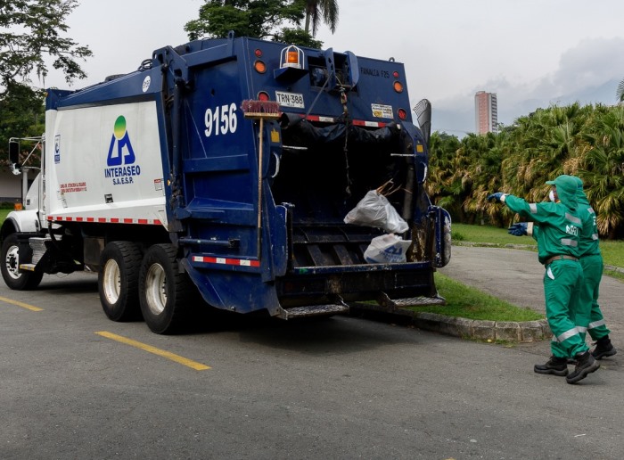 Condenan a Interaseo S.A.S. E.S.P.